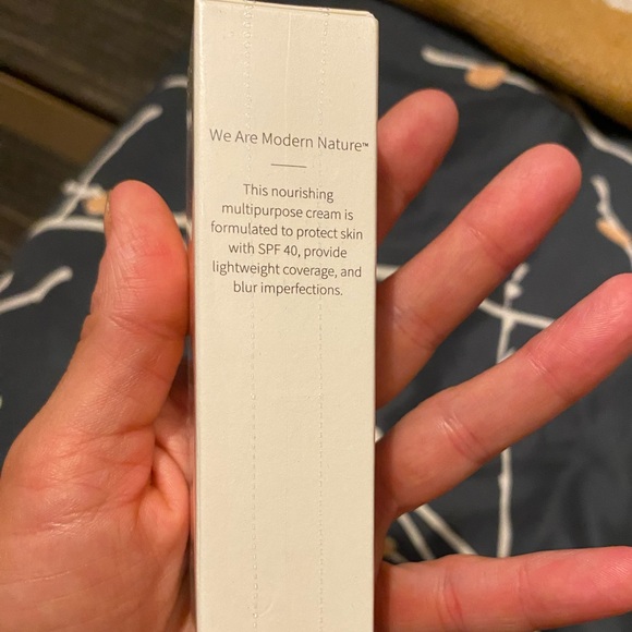 NEW IN BOX! MONAT BB cream/moisturizer in Porcelain (light). Full size! - Picture 3 of 5